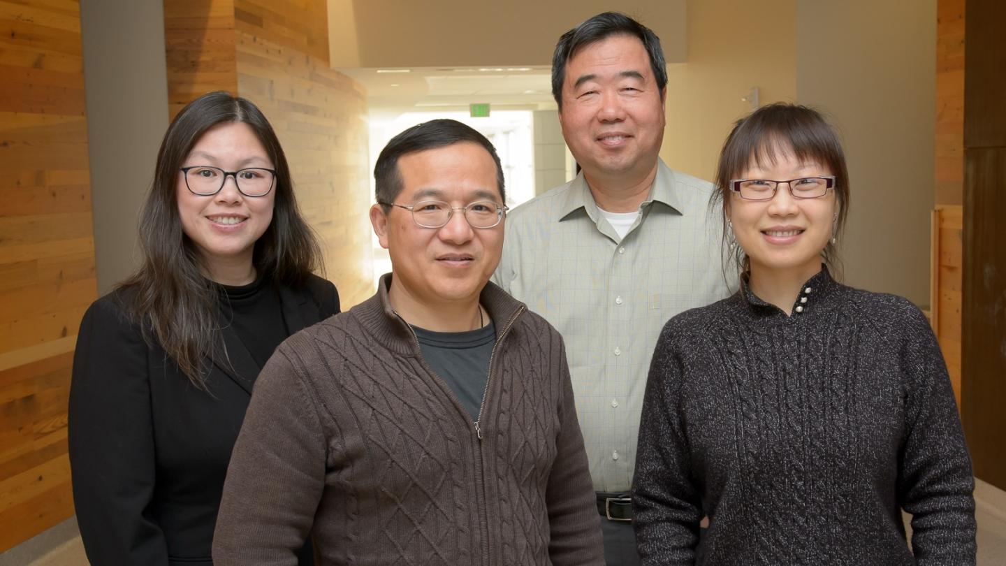 Researchers