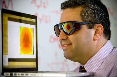 Dr. Shahraam Afshar, University of Adelaide