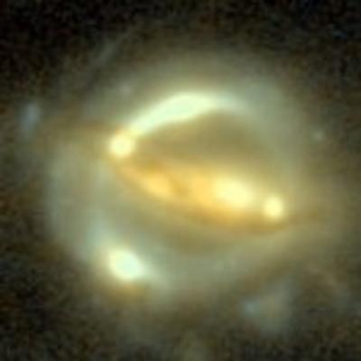 Astronomically Large Lenses Measure the Age and Size of the Universe