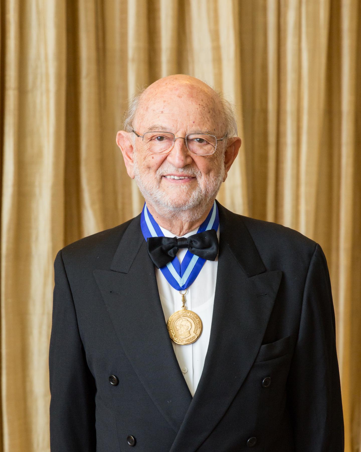 Professor Jos&eacute; Sarukh&aacute;n, The Tyler Prize 2017 Laureate