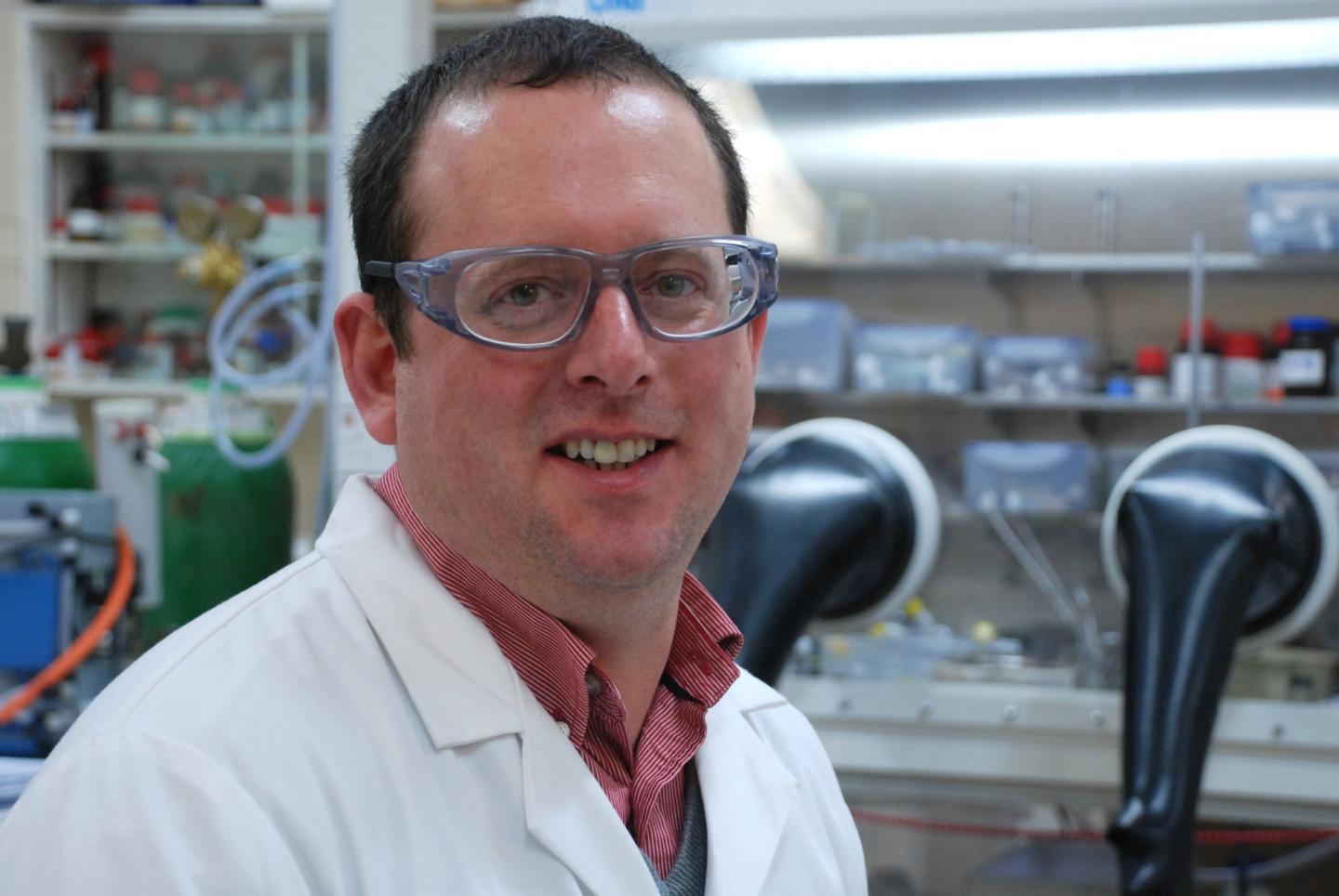 Dr. Nathan Patmore, University of Huddersfield
