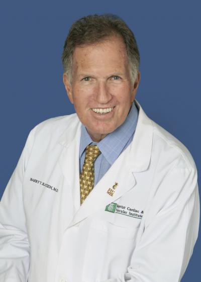 Barry T. Katzen, M.D., FSIR, Society of Interventional Radiology