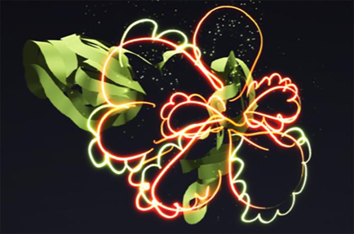 3D Still Artwork