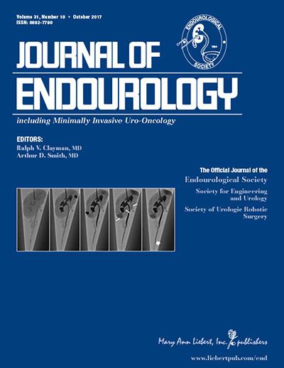 <i>Journal of Endourology and Videourology</i>