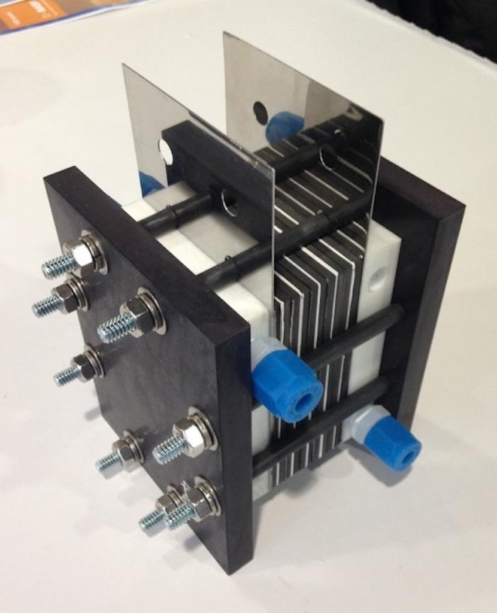 Prototype Battery