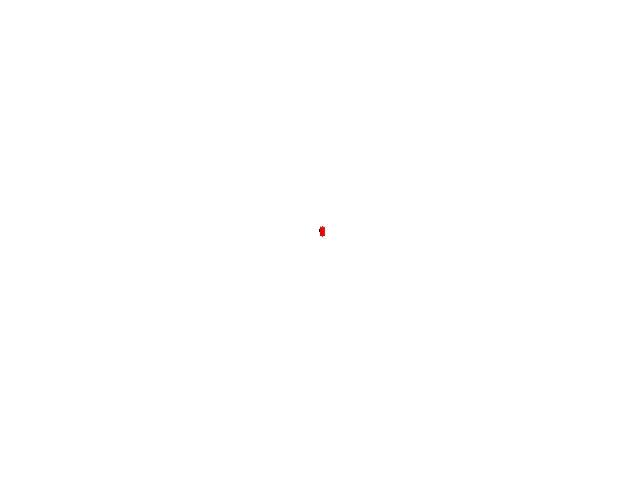 Simulation of the Branching Process in 3 Dimensions (1 of 2)