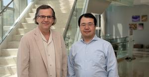 Erik Sontheimer, PhD, and Wen Xue, PhD