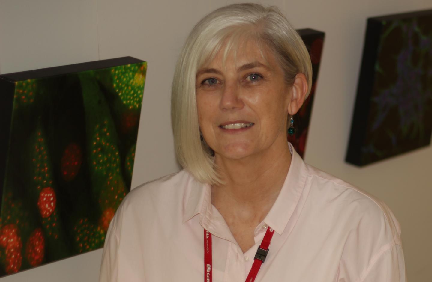Vicky Avery, Griffith University