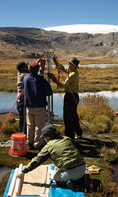 Preparing to Sample
