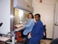 Mahulena Maruskova and Janikiram Seshu, University of Texas at San Antonio