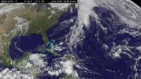 Hurricane Sandy and Tropical Storm Tony