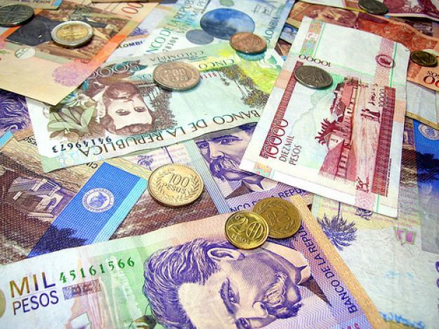 Colombian Money