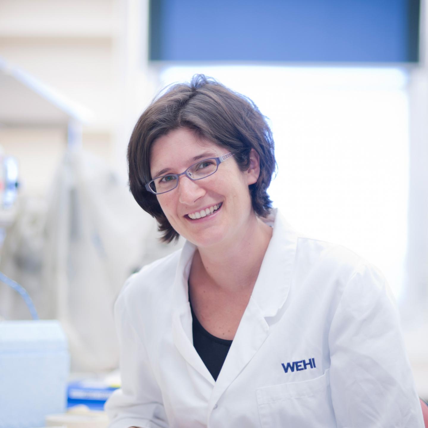 Marie-Liesse Asselin-Labat, The Walter and Eliza Hall Institute of Medical Research