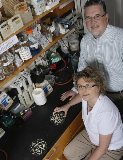 Amanda Deering and Robert Pruitt,   	 Purdue University 