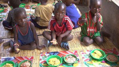 Zambian Children
