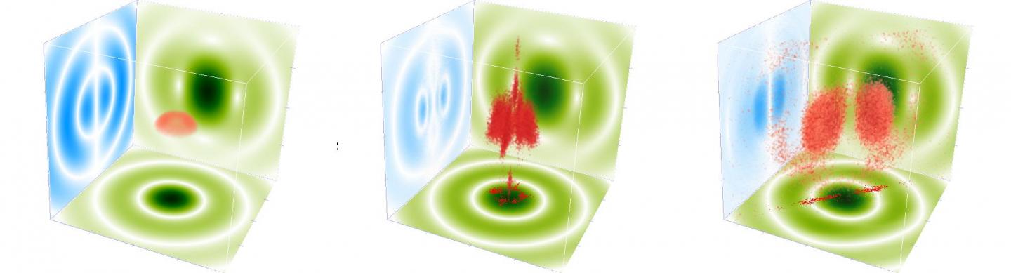 Dynamics of Instability Development in Electron-positron Plasma
