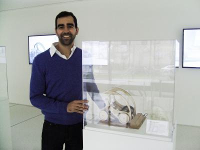 Vasco Portugal, MIT Portugal Program 