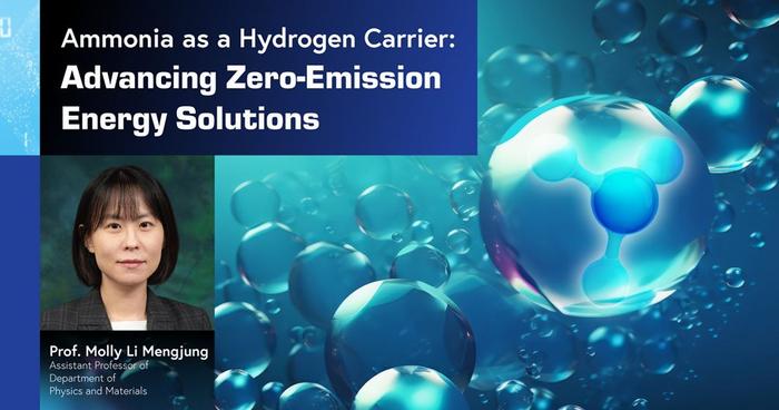 Ammonia as a Hydrogen Carrier: Advancing Zero-Emission Energy Solutions