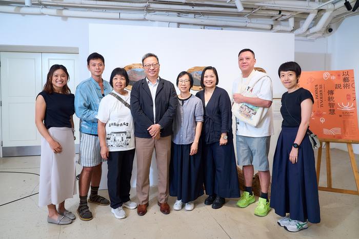 HKU team
