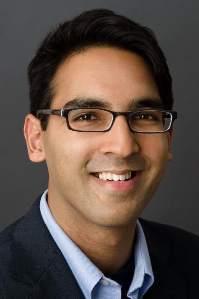 Author Shantanu Nundy, M.D., University of Chicago Medical Center