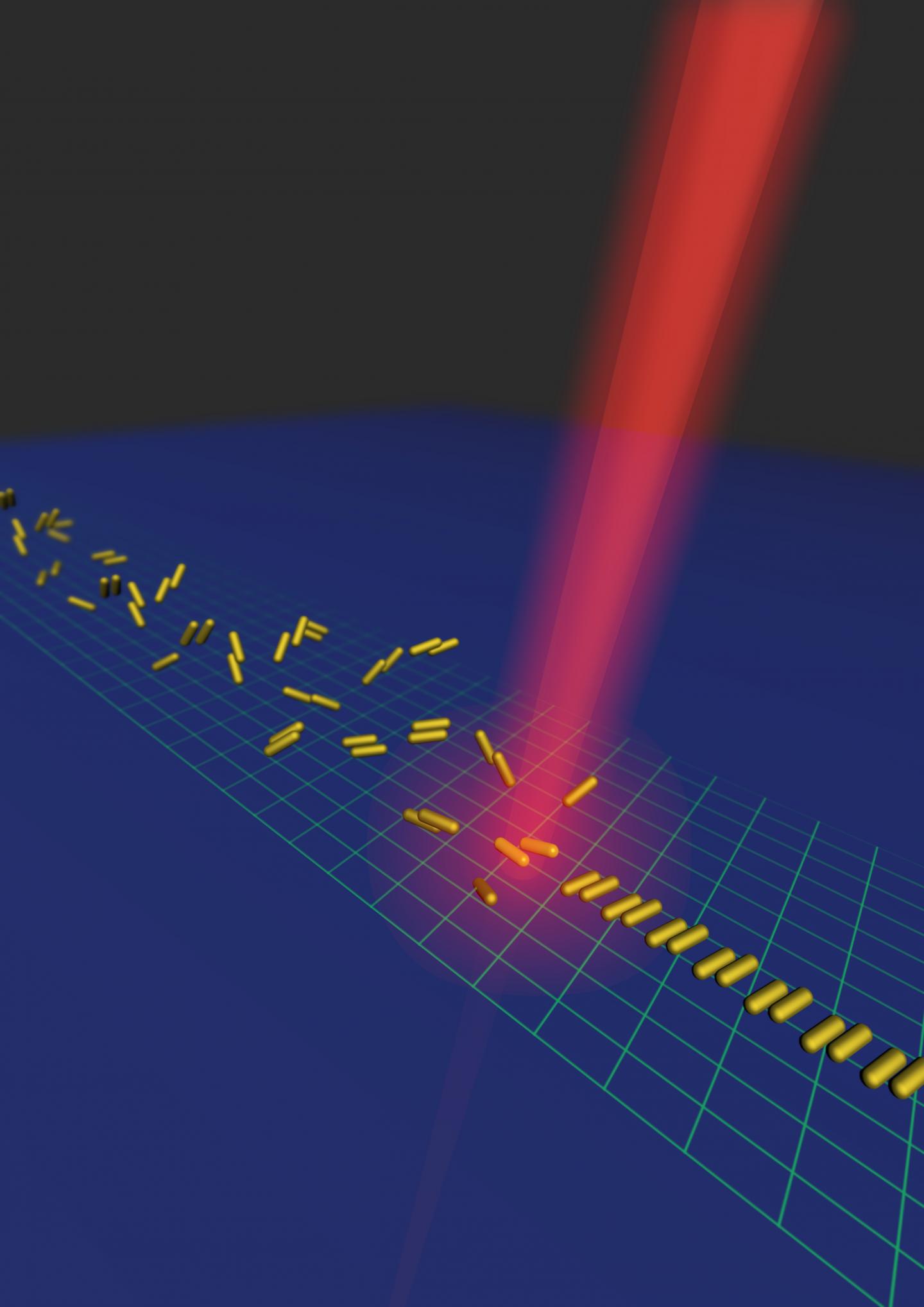 Self-assembling Metamaterials