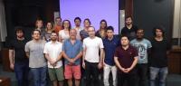 Researchers from the collaborating institutions