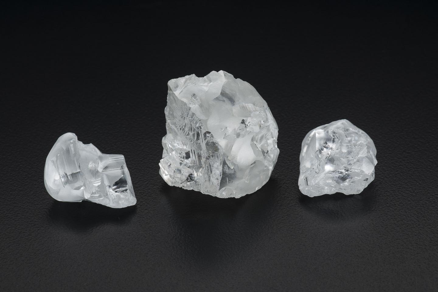 CLIPPIR diamonds