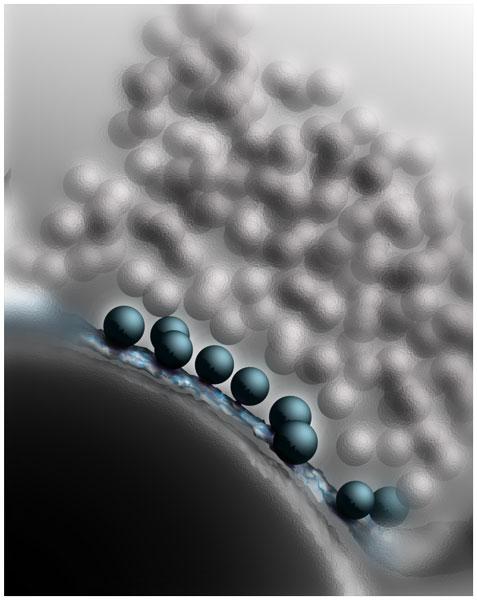 3-D Synapse