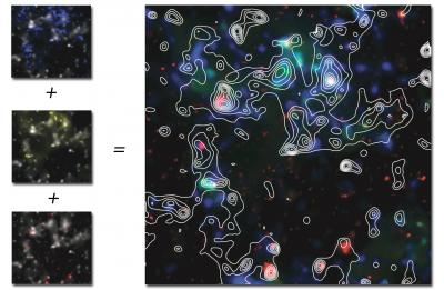 Dark Matter Map
