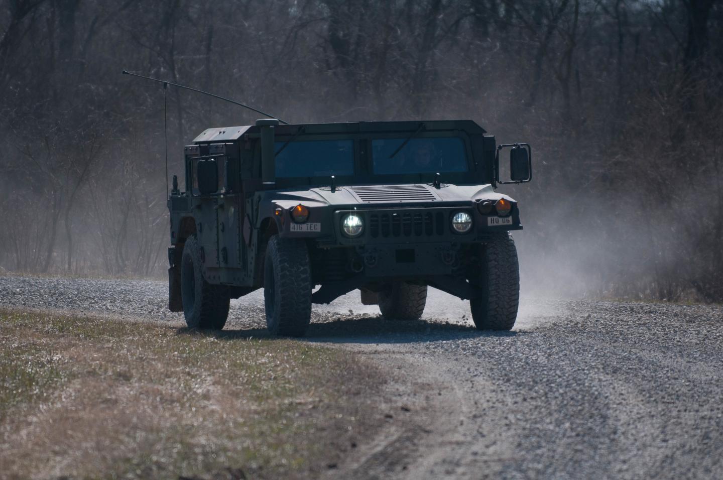 Offroad Navigation
