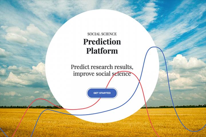 The Socialscienceprediction.org Website