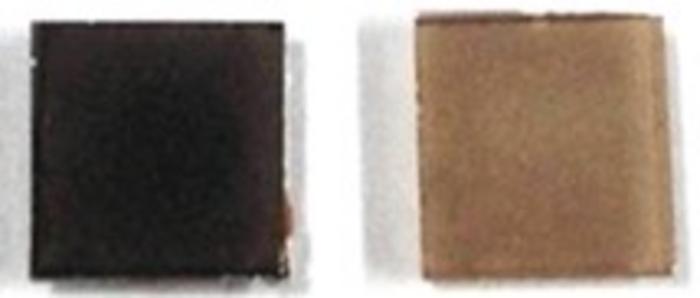 Oxygen breathable crystal for the development of smart windows