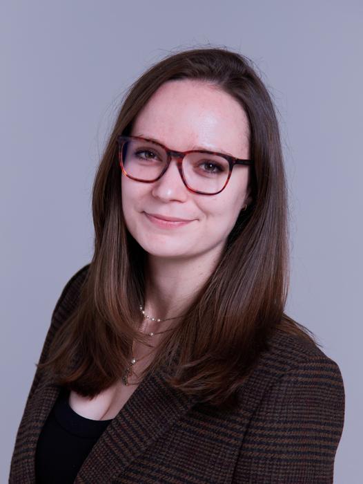 Becky Castellon, MDPI Institutional Partnerships Manager