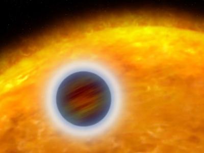 hot Jupiter
