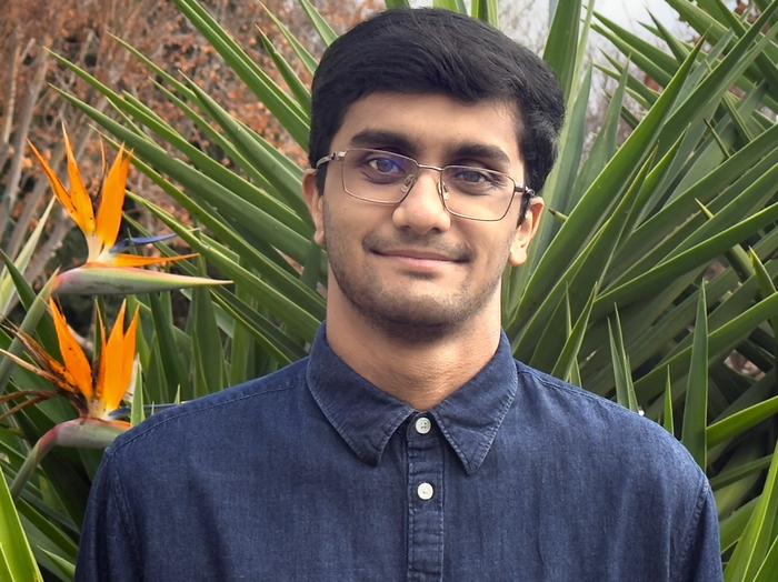 Rishaan Kenkre
