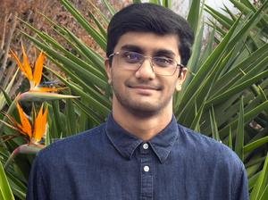 Rishaan Kenkre