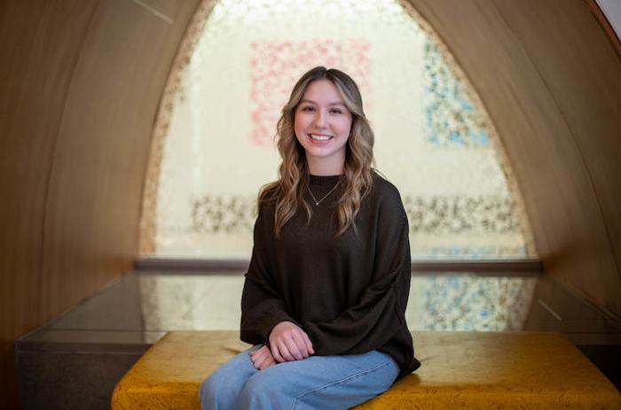 'It was a breath of fresh air' – treatment of rare tumor helps KCH patient feel like herself again
