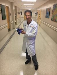 Radiologist Harnesses Virtual Reality as Powerful Training Tool