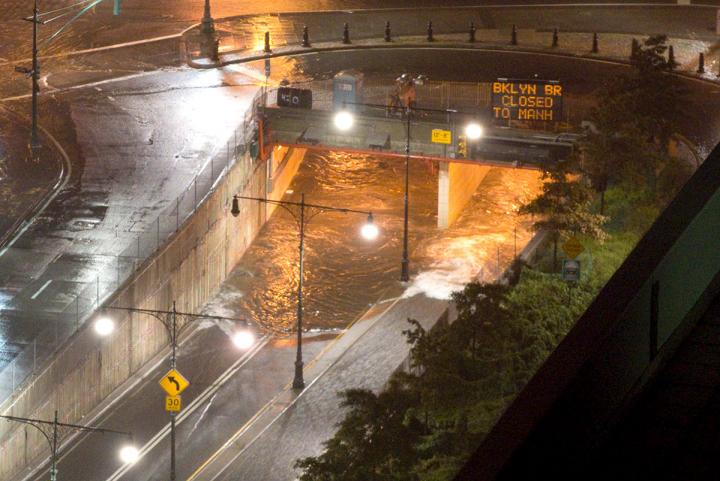 Flooding Conditions