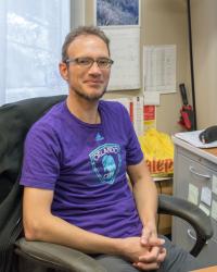 UCF Associate Professor Yan Fernandez