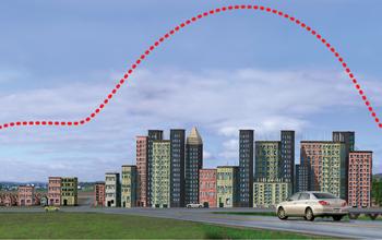 Urban Heat Island Effect