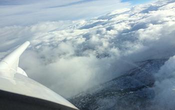 View from the Cockpit