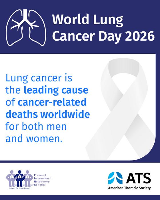 World Lung Cancer Day