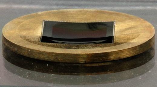 Curved Image Sensor