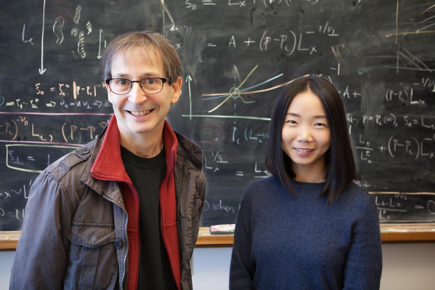 Goldenfeld Xue, University of Illinois College of Engineering 