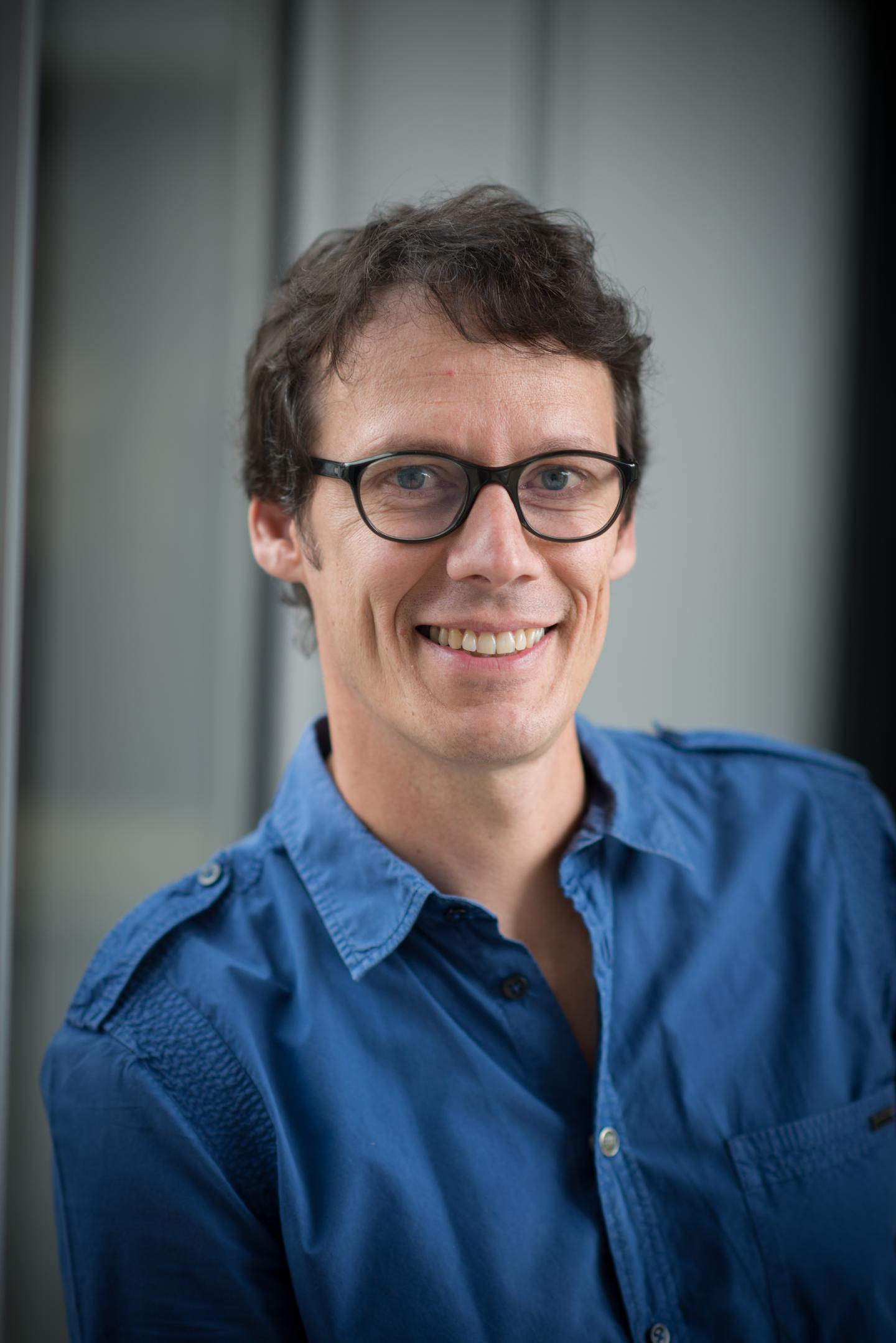 Jean-Christophe Marine, VIB (the Flanders Institute for Biotechnology)
