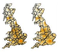 JB-UK Isoglosses