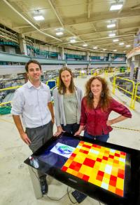  Greg Hura, Helen Budworth and Cynthia McMurray, Lawrence Berkeley National Laboratory 
