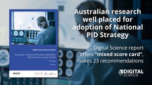Australian National Persistent Identifier (PID) Benchmarking Toolkit - graphic