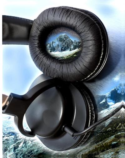 Seeing with Sound